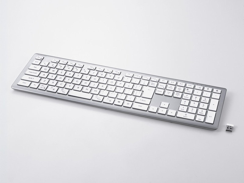 TK-PN10FMPWH(フルサイズ、ホワイト)