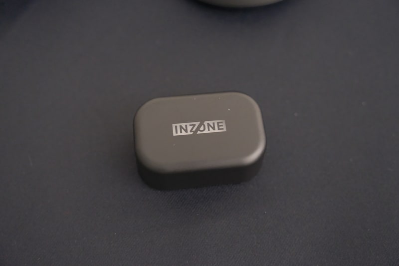 レシーバ。8,000Hzのポーリングレートにも対応する