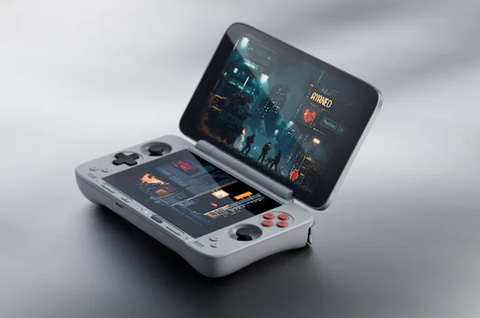 AYANEO 2 ホワイト 携帯ゲーム機 冷却スタンド付き Windows携帯ゲーム機「AYANEO 2」「AYANEO GEEK」販売開始｜割引