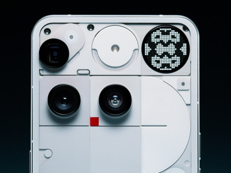 Glyphマトリックス