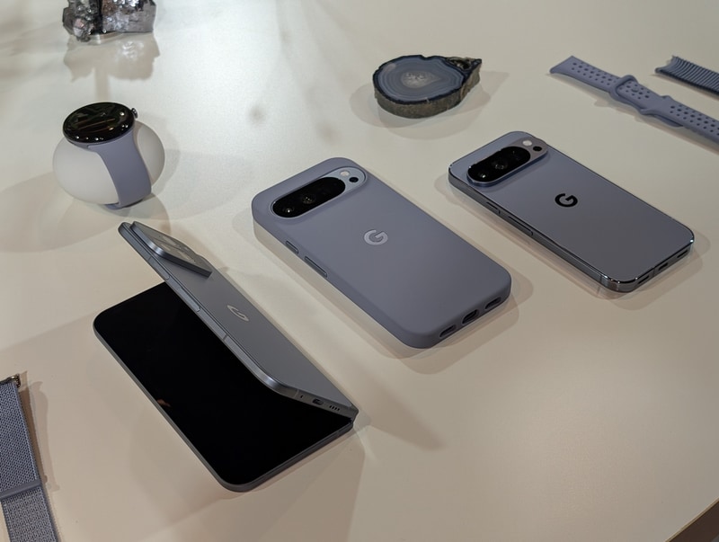 Pixel 10シリーズ