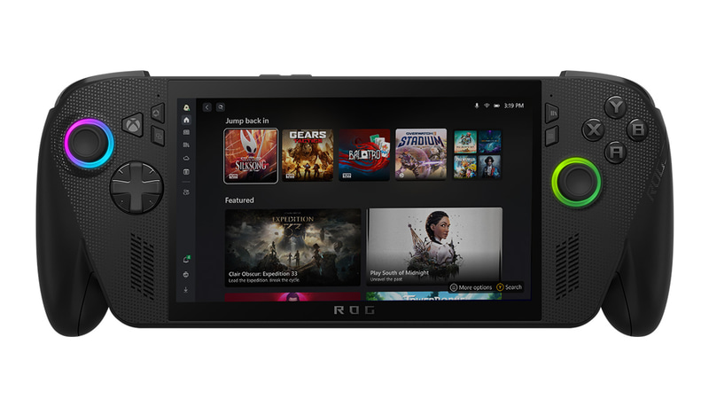 ROG Xbox Ally X