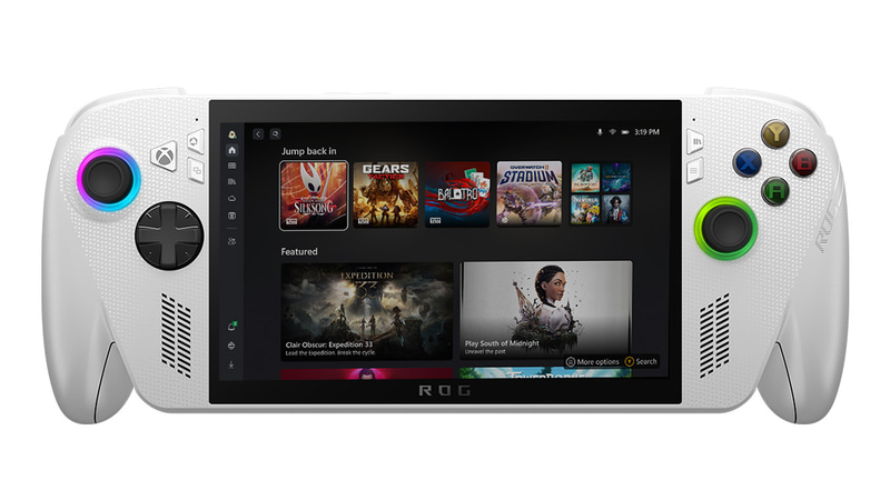 ROG Xbox Ally