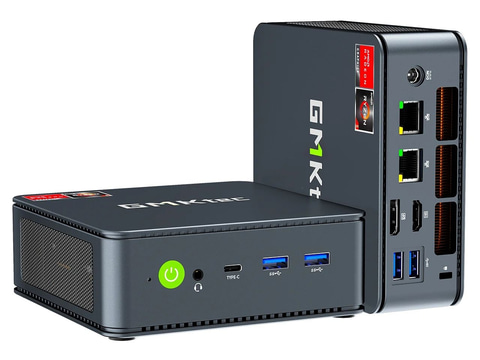 [期間限定値下げ9/14まで]GMKtec ミニPC AMD Ryzen 5 楽天市場】GMKtec minipc【AMD Ryzen 7 5825U 16GB+512 GB】最大