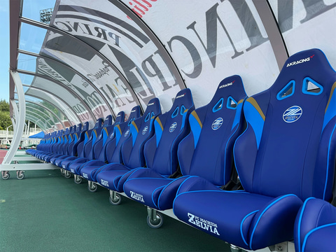 FC町田ゼルビア 2025年キーパー用練習機 FC町田ゼルビア 2025年キーパー用練習機