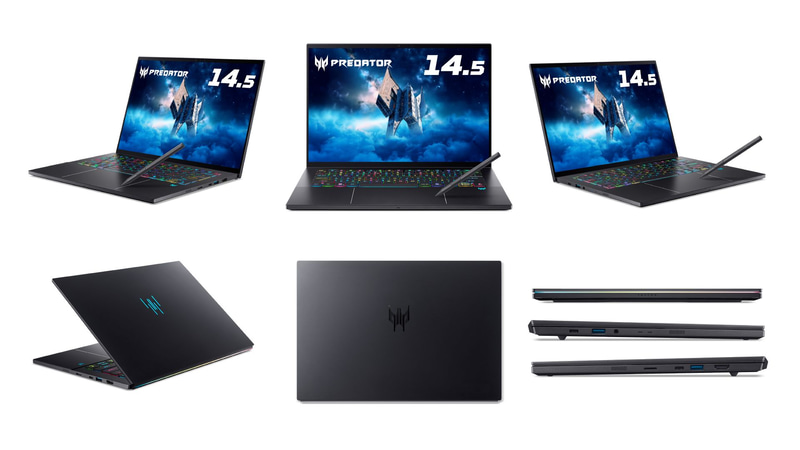 Predator TRITON 14 AI PT14-52TP-A93Z57/E