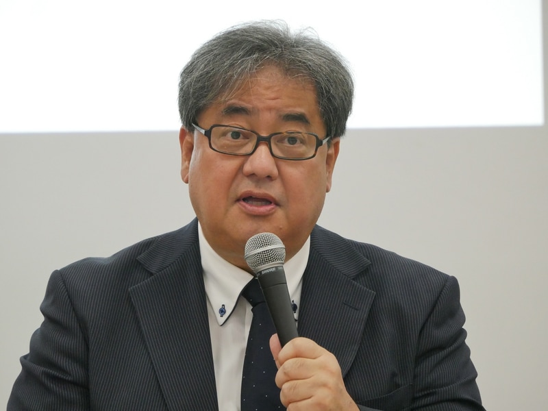 文部科学省 研究振興局の淵上孝局長