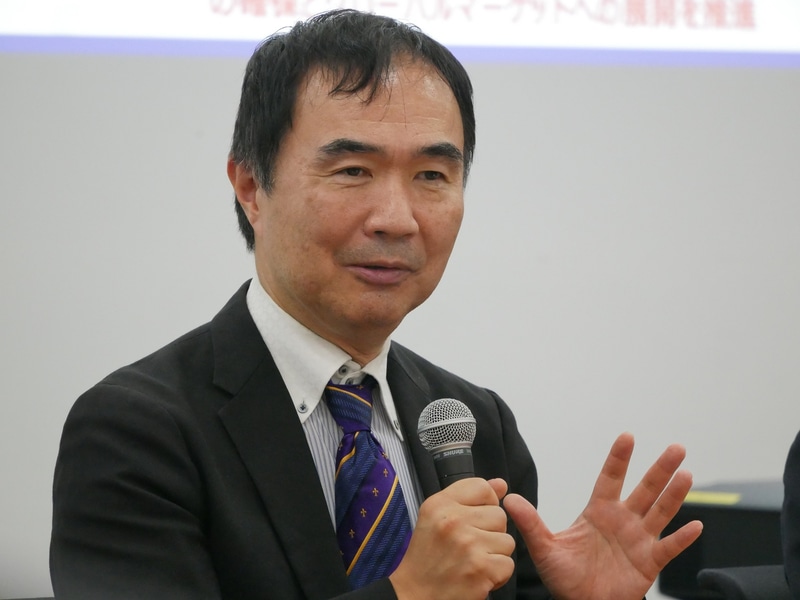 理化学研究所 計算科学研究センターの松岡聡センター長