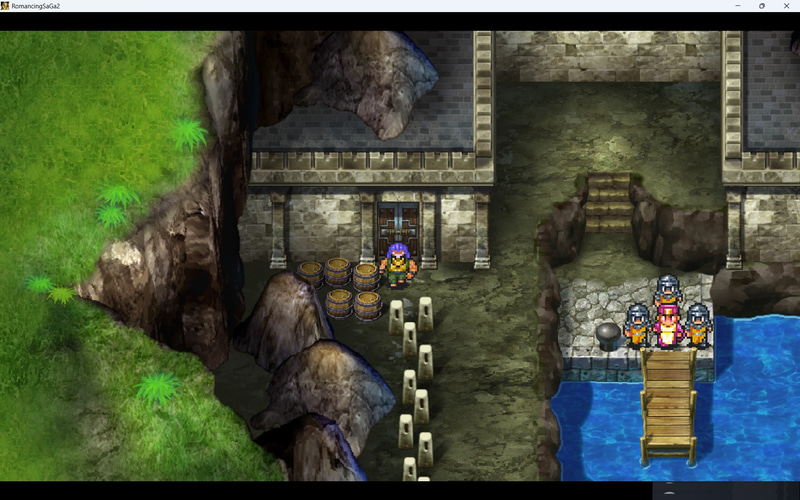 選択によって、ストーリーの流れが変わるらしく、ほかのも気になる～('Д')