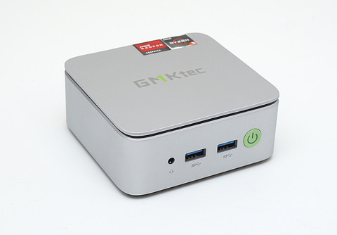GMKtec G10 16GB/256GB ミニPC 未開封 GMKtec G10 16GB/256GB ミニPC 未開封 Hothotレビュー】Ryzen 5