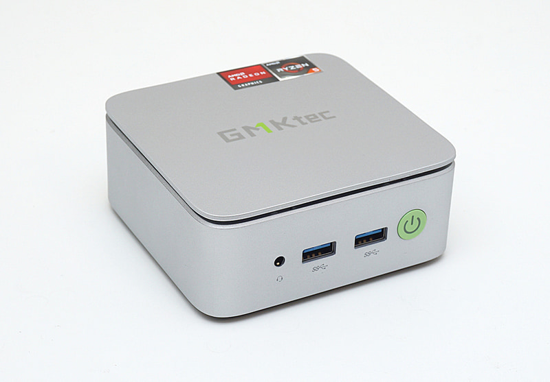 GMKtekのNucBox G10