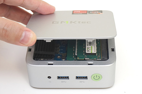 Hothotレビュー】Ryzen 5搭載で3万円を切るミニPC!? N100の市場に