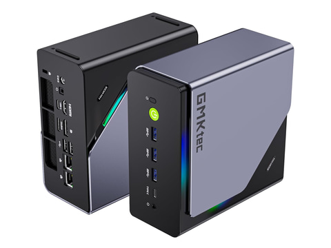 ミニPC GMKtecNucBox KB12 i7-10875H 32GB/512GB GMKtec 10th Generation Intel® Core™ i7 Processors ( i7