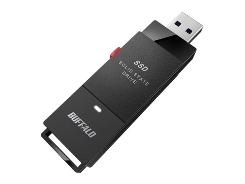 【新品】 バッファロー　スティック型SSD 1TB 本日みつけたお買い得品】バッファローのスティック型SSD 1TBが