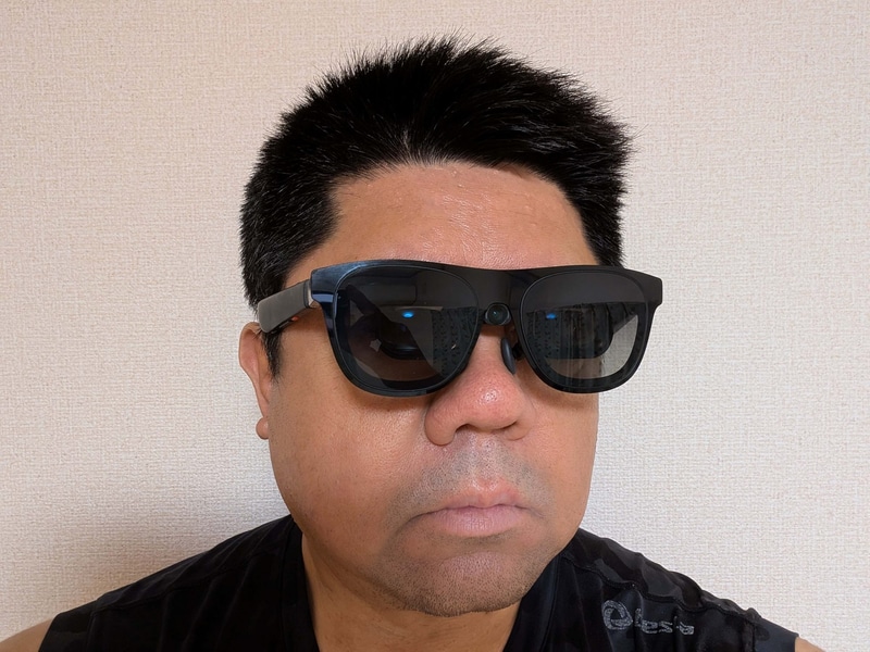個人的にはXREAL One Proを装着していたほうがドライアイ的症状は出にくい