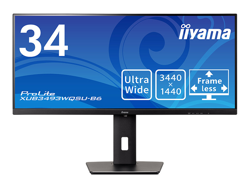 ProLite XUB3493WQSU-B6