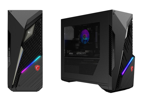 MSI、GeForce RTX 50シリーズ搭載のゲーミングPC - PC Watch
