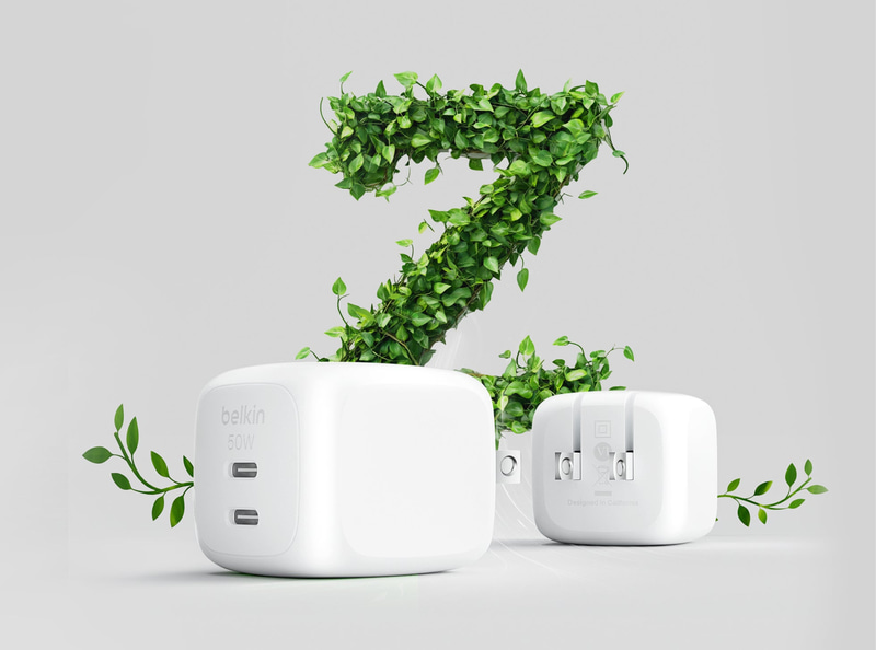 Belkin Cubic Charger 50W