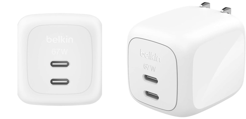 Belkin Cubic Charger 67W