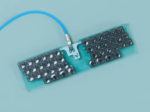 Chai45G Pro 組立済み Chai45G Pro - gohanda_kbd - BOOTH