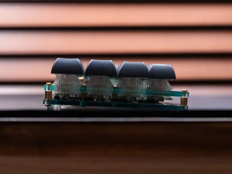 ハイプロファイル側面