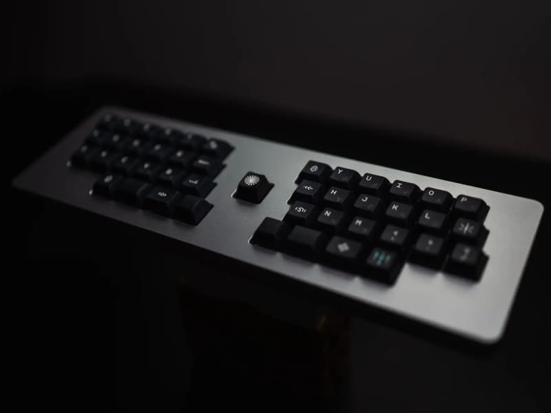 Gravity45-Aluminium Edition