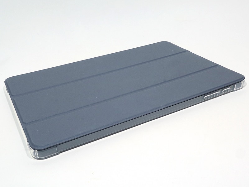 カバーを装着した状態