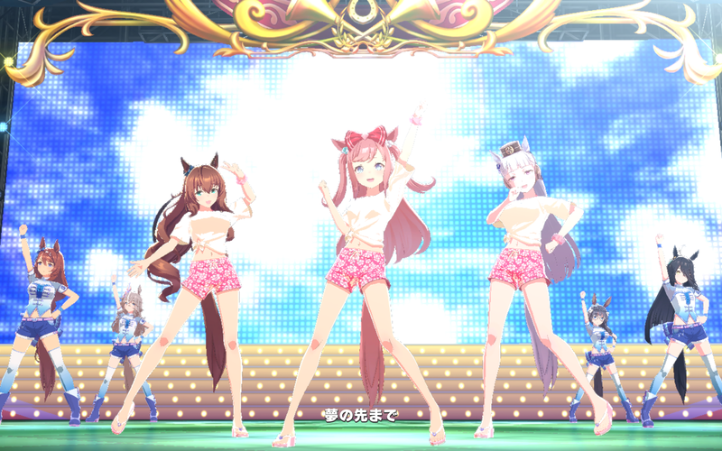 「ライブシアター」モードを活用して、作業用BGMとしてライブ映像を流すといった用途で使うのがかなり有効