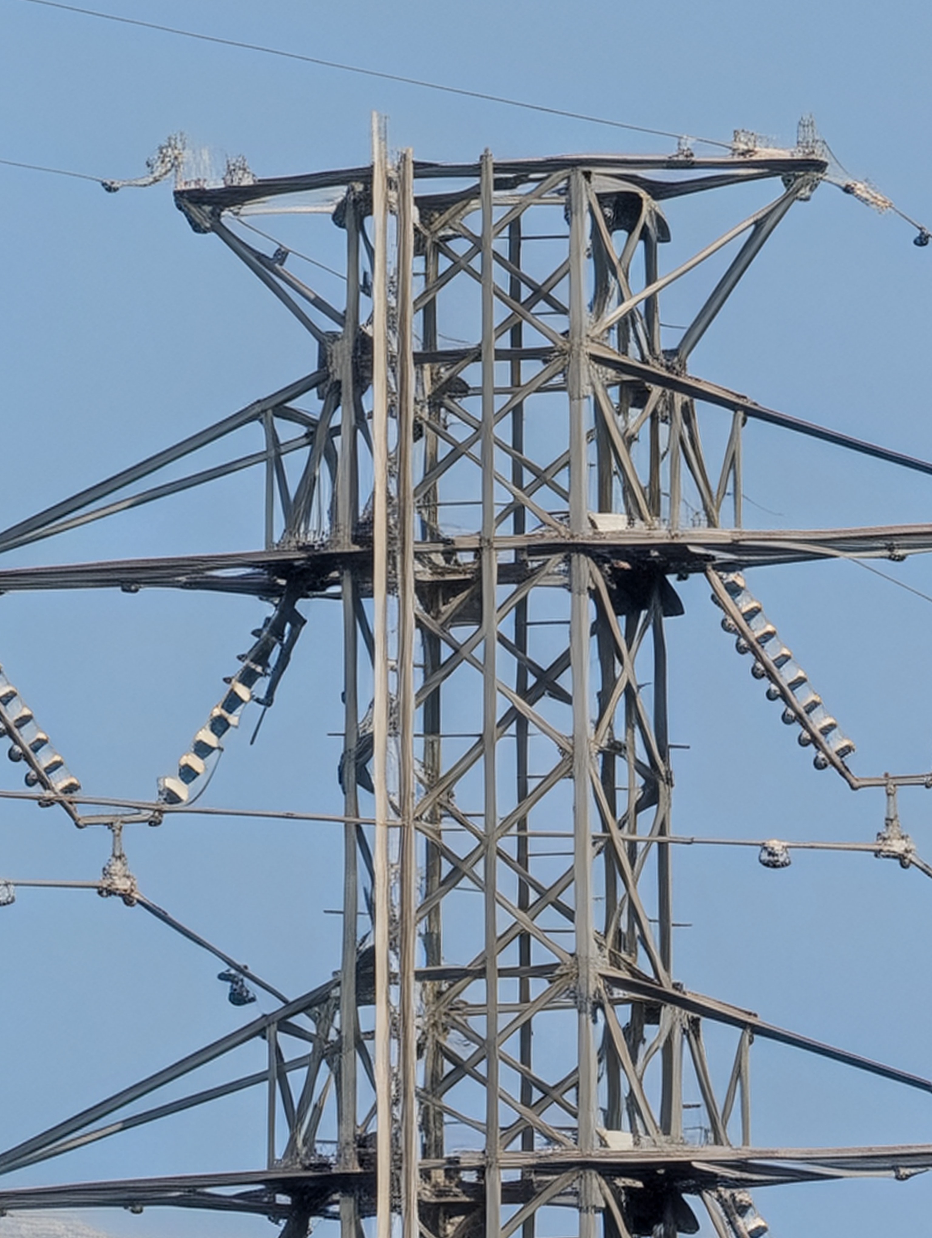 100倍、超解像ズームProで補完