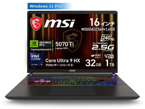 ゲーミングPC（Core Ultra 9 285K/RTX5070Ti/SSD） ゲーミングPC Core Ultra 9 285K×RTX 5070 Ti(CH690 DIGITAL