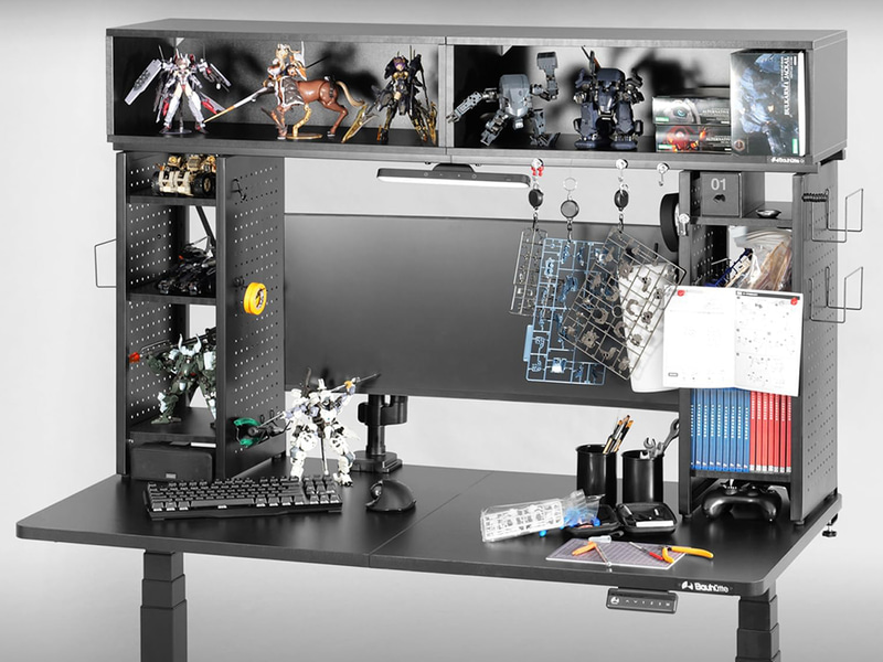 モデラーデスクラック BHS-1400MR 利用イメージ