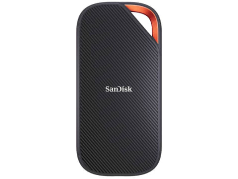 SanDiskExtremePROサンディスクエクストリームプロポータブルSSD エクストリームプロ ポータブルSSD SanDisk(サンディスク) 外