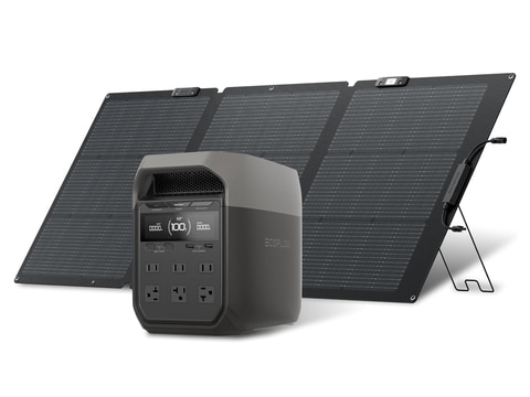 ECOFLOW - EcoFlow ポータブル電源 ソーラーパネル セット DELTA 2 1024 楽天市場】EcoFlow ポータブル電源 ソーラーパネルセット DELTA