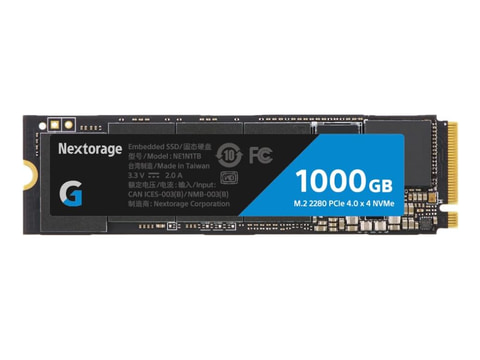本日みつけたお買い得品】1,000TBWの高耐久1TB NVMe SSDが6,054