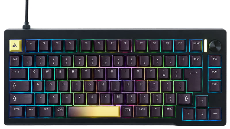 UP-MKGA75MTL-RT(ブラック)