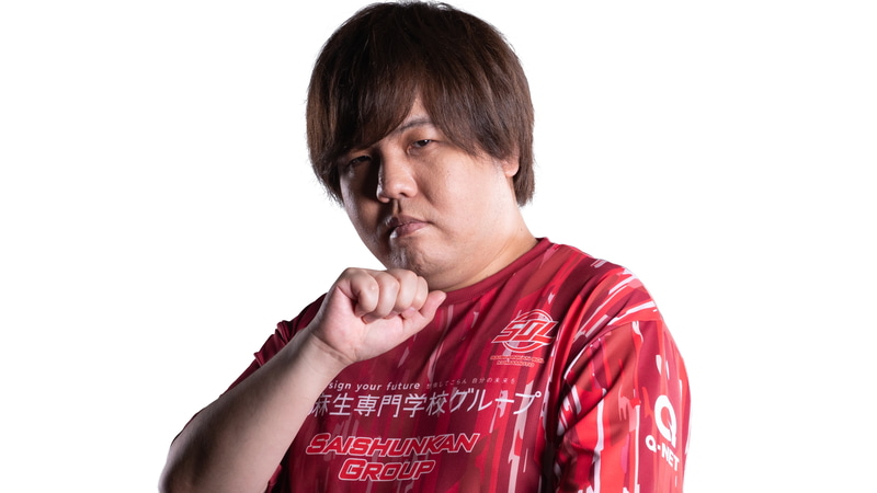 MATCH1のMVPはSaishunkan Sol 熊本のまちゃぼー