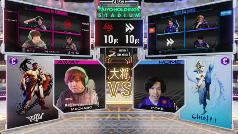 試合前のコメントではもけがまちゃぼーを挑発するような煽りコメントを見せていたが、試合前のコメントはそれぞれ聞けないため、何を言われたか分からなかったそうだ