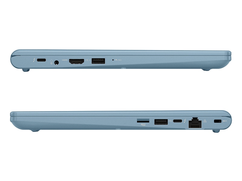 左右インターフェイス