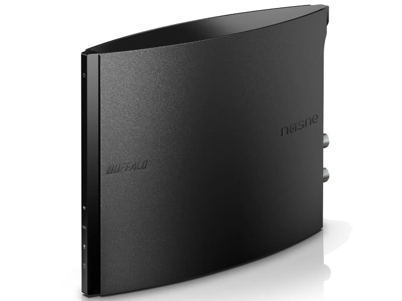 バッファロー版nasne「NS-N100」