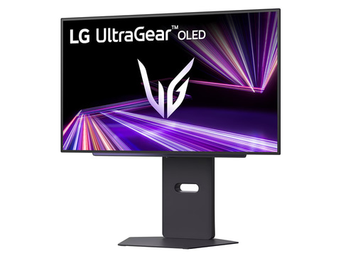 LG、WQHD/280Hzの26.5型有機ELゲーミングモニター - PC Watch