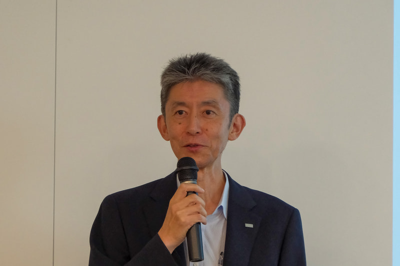 福田浩一氏