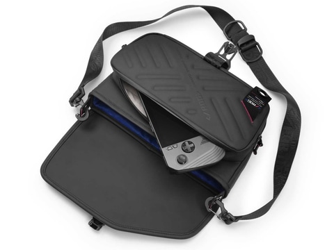 ROG SlashシリーズよりショルダーバッグとPCケースの新型 - PC Watch