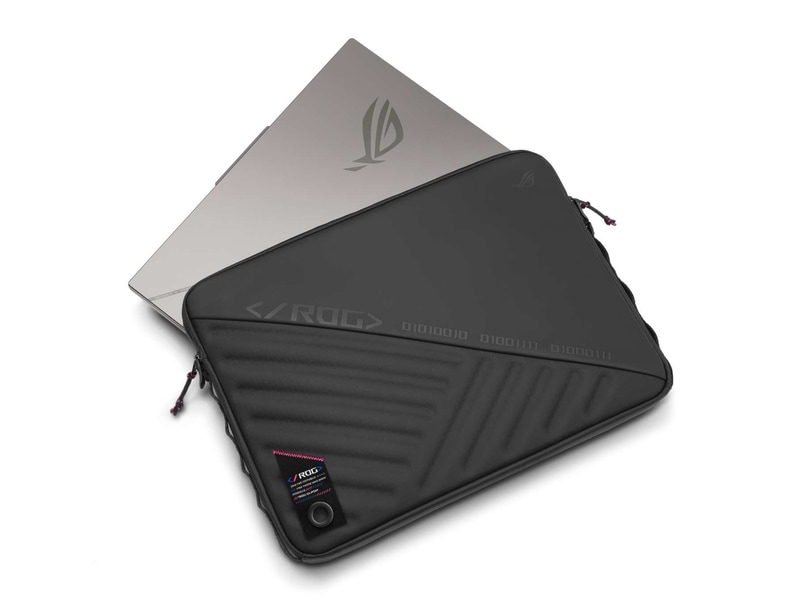 Sleeve 4.0でのノートPC収納イメージ