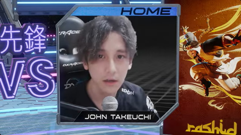 先鋒戦に登場した竹内ジョンは試合前インタビューにて、インタビューを盛り上げるために一発芸としてモノマネを披露！こういった試合以外の面白コメントを楽しめるのもSFLの醍醐味と言える。モノマネだけでなく試合も、ACQUAのJP相手に見事な完封勝利を決めた