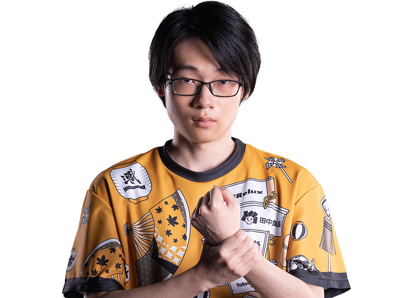 MATCH1のMVPは広島 TEAM iXAのあでりい