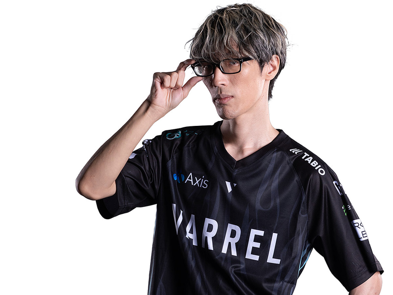 MATCH2のMVPはVARRELのリーダー、マゴ！