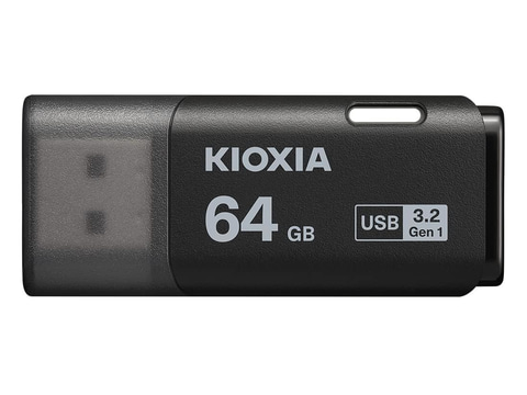 本日みつけたお買い得品】キオクシアのUSBメモリ 64GB版が26