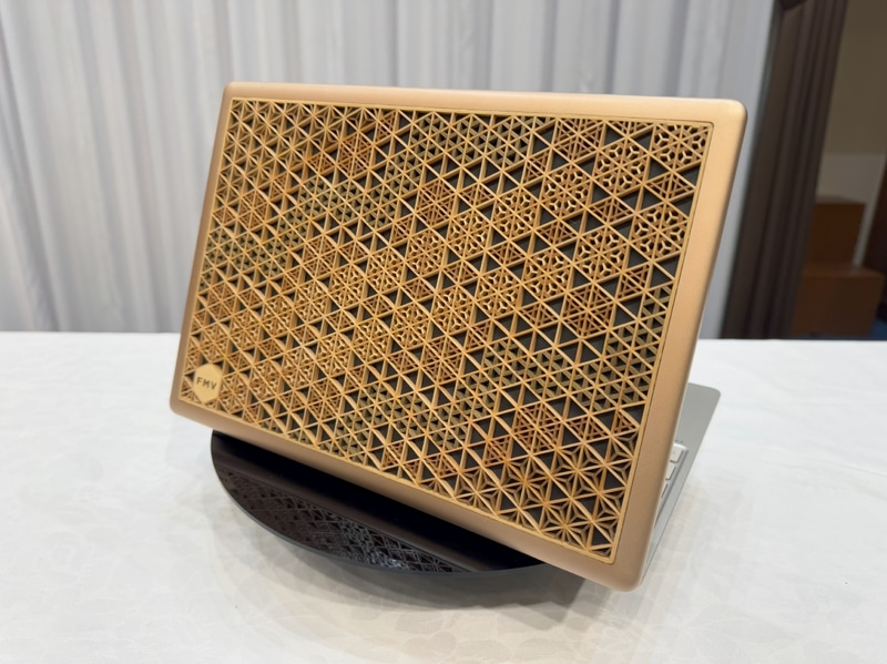 累計生産5,000万台を記念して製作した特別モデル