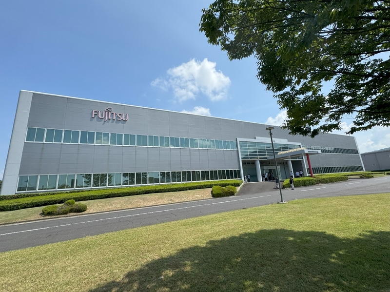 島根県出雲市の島根富士通