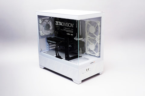 ピラーレスはマジでたまらんな！出来が良すぎるZETAコラボの